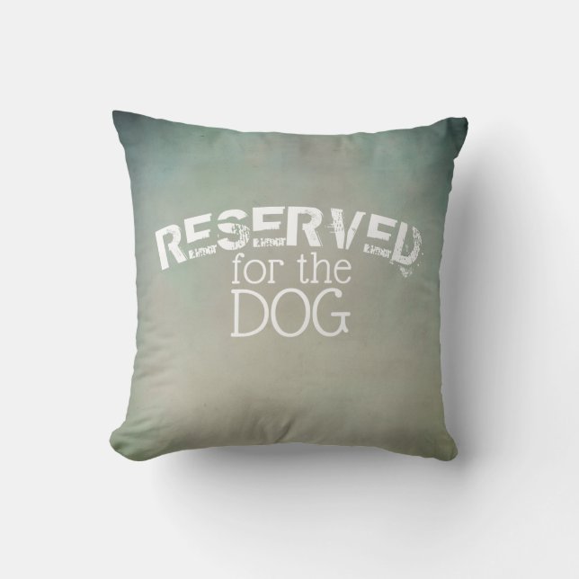 reservada para el diseño de almohada de color oscu (Anverso)