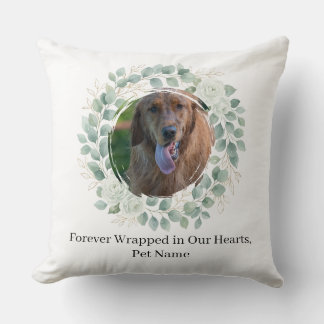 Reservado para la Almohada del Golden Retriever