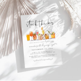 Reservar La Invitación De Ducha De Las Parejas De 