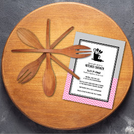 Reservar las invitaciones a la ducha de novia en l