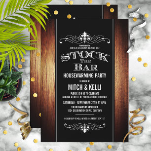 Reservar las invitaciones de la fiesta de la limpi