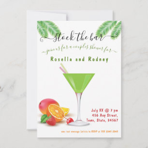 Reserve la invitación a la ducha de las parejas de