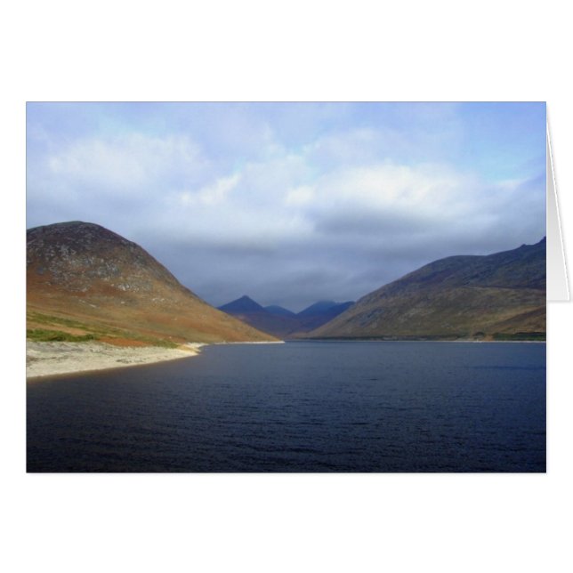 Reservorio de Silent Valley - Irlanda del Norte (Anverso (Horizontal))