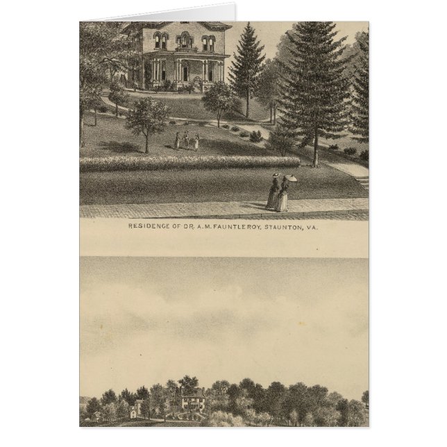 Residencia de Oak Hill Fauntleroy (Frente)