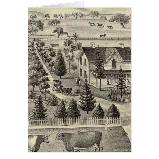 Residencia de Quinn (Frente)