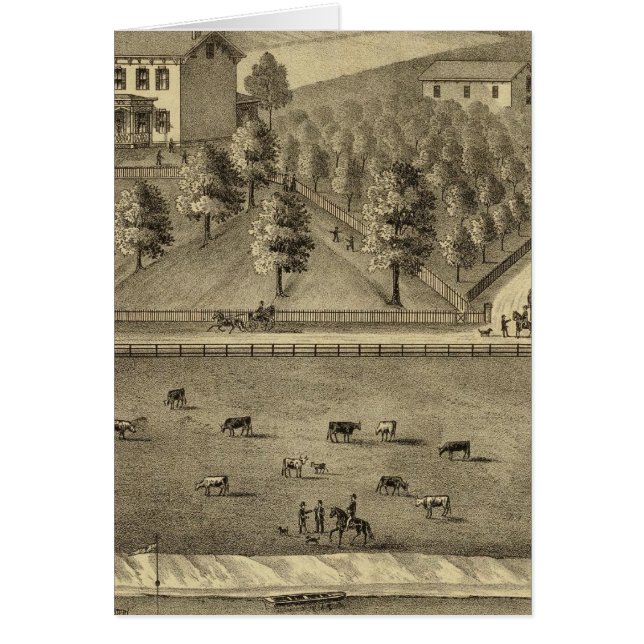 Residencia de William Schrader (Frente)