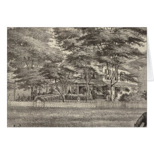 Residencia del Dr. Robert Laird, Squan, NJ