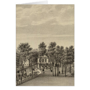 Residencia Evans, Topeka, Kansas