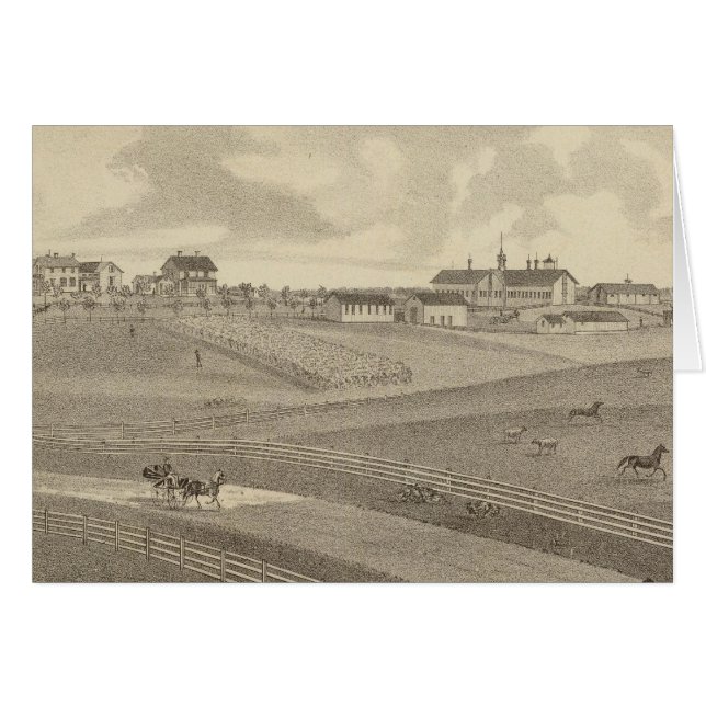 Residencia, Minnesota (Anverso (Horizontal))
