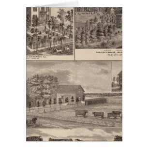 Residencia y Universidad Occidental en Marshalltow