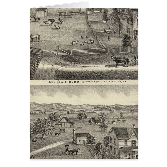 Residencias de Bubb (Frente)