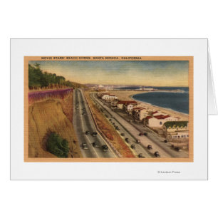 Residencias de la playa de las estrellas de cine