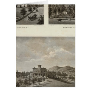Residencias de Libby, Halstead