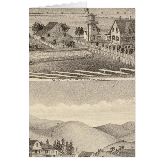 Residencias de Wrede, Nebas (Frente)