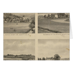 Residencias del Condado de Augusta