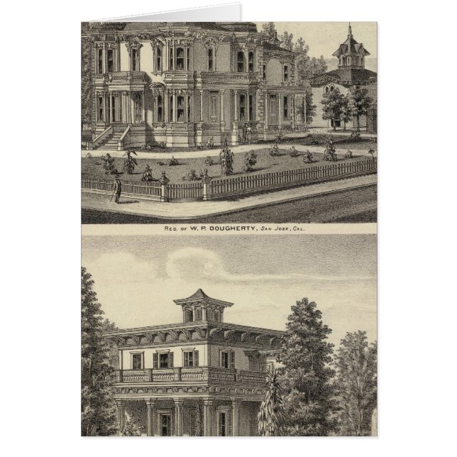 Residencias Dougherty, Murphy (Frente)