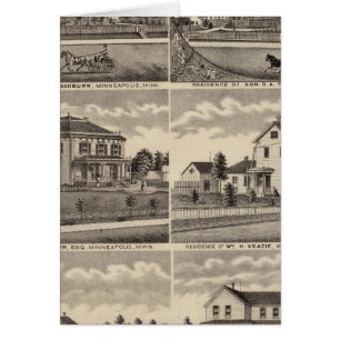 Residencias en Minnesota