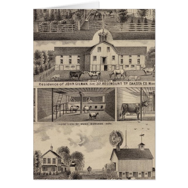 Residencias, Minnesota 4 (Frente)