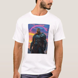 Resiliente camiseta de Guerrero.