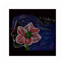 Resiliente mujer Poster arte