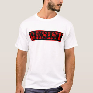 ¡RESISTA! camiseta