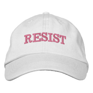 RESISTA el gorra - gorra de la RESISTENCIA