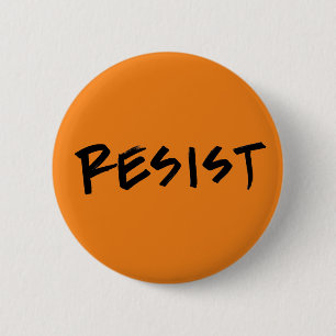 Resista el naranja del botón (o escoja su propio