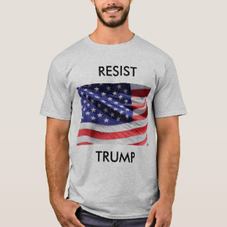 RESISTA la camiseta del TRIUNFO