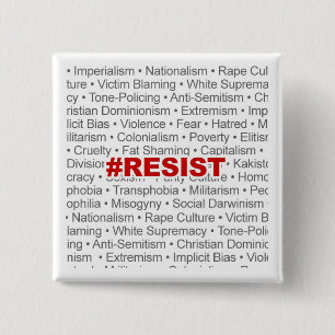 Resista: ¡Un botón para su resistor preferido!