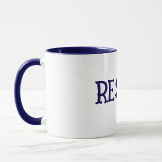 RESISTENCIA a la taza de café