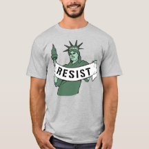 RESISTIR A LA Camiseta