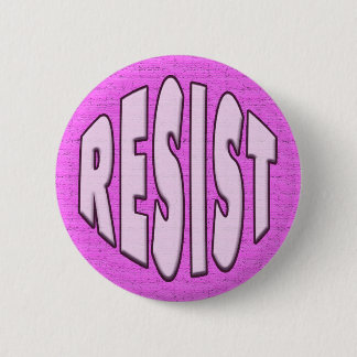 Resistir - Botón Rosa
