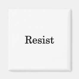 Resistir - Imán