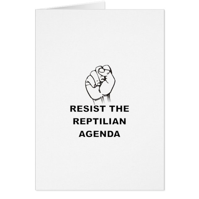 Resistir la agenda republicana (Frente)
