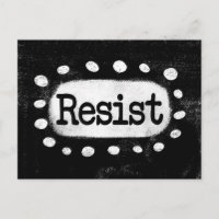 Resistir postal