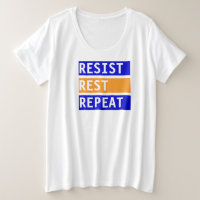 Resistir repetición del resto