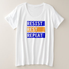 Resistir repetición del resto