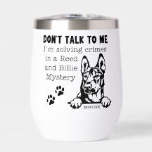 Resolver crímenes con Reed y Billie