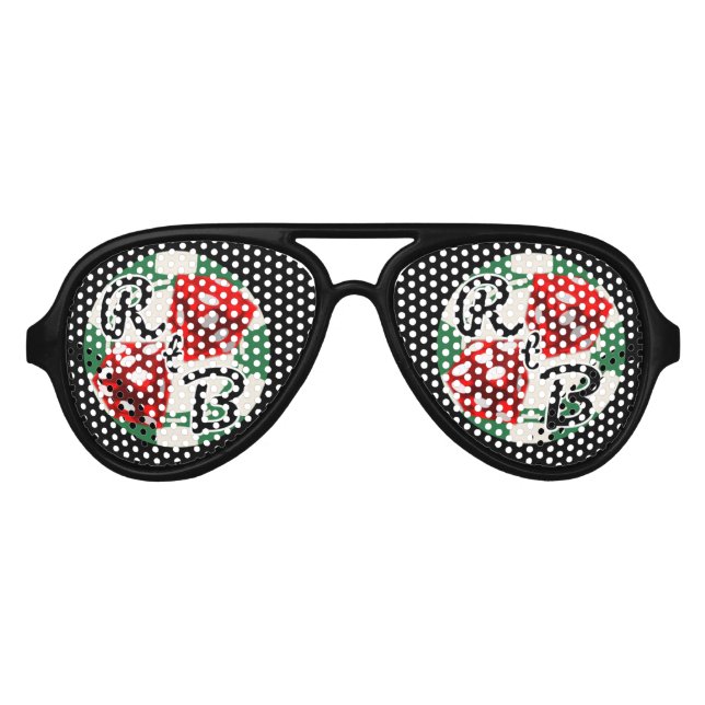 Resolver la apuesta - gafas de sol Fiesta (Anverso)