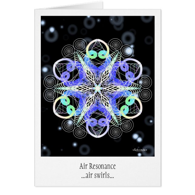 Resonancia aérea (Frente)