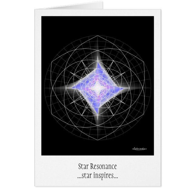 Resonancia estelar (Frente)