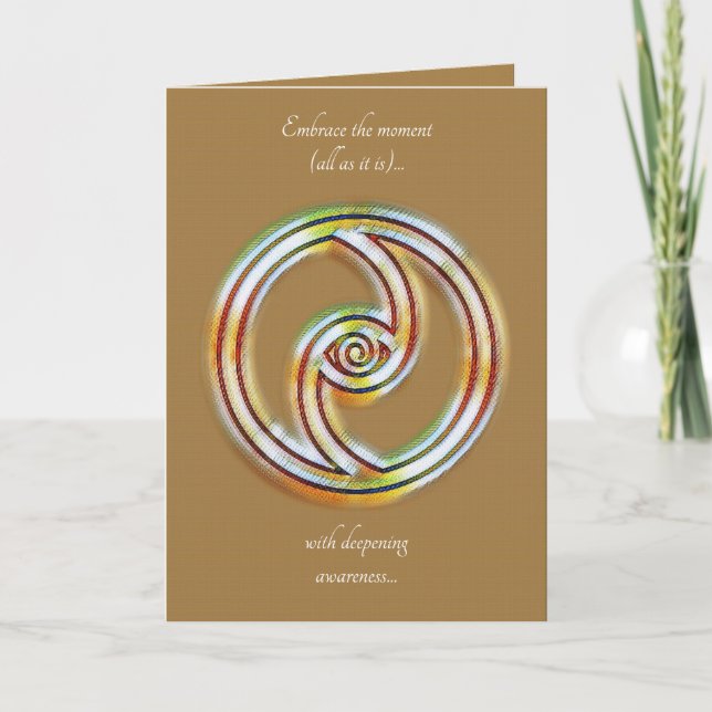 RESONANCIA - PECULIAR - TARJETA DEL ARTE (Anverso)