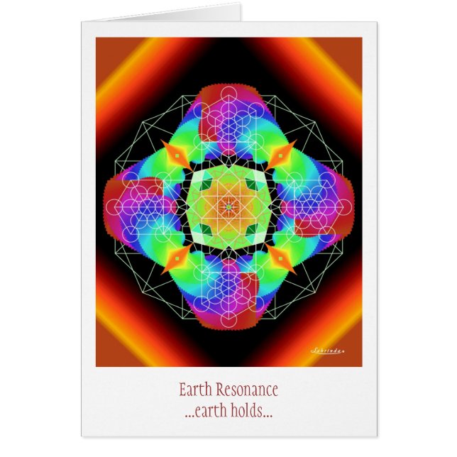 Resonancia terrestre (Frente)