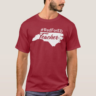 Respecto de los profesores del NC de la camisa de