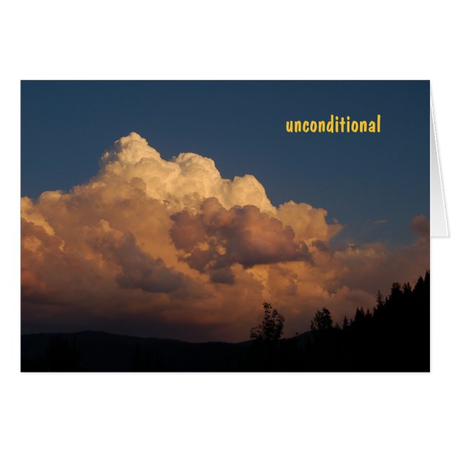 Respecto incondicional (Anverso (Horizontal))