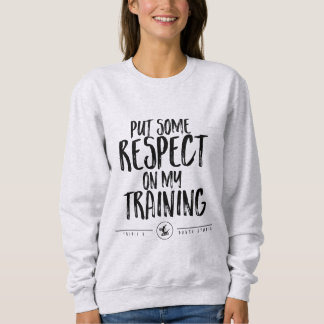 Respecto - la camisa de las mujeres
