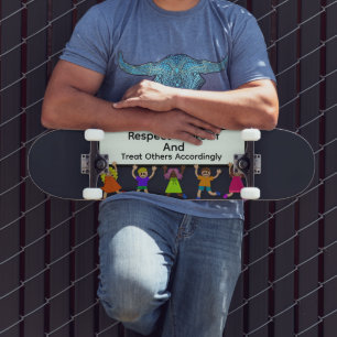 Respeta Tu Patineta