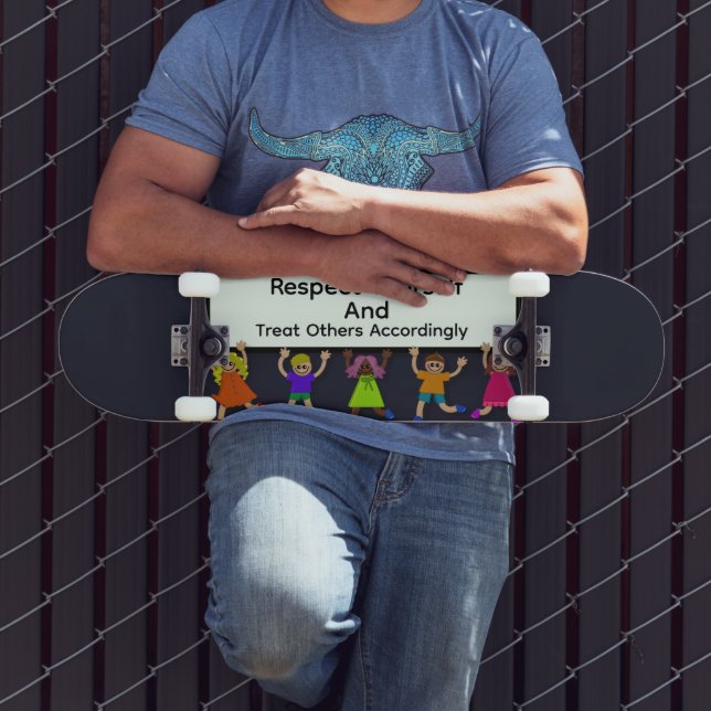Respeta Tu Patineta (Exterior 3)