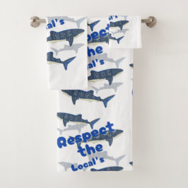 RESPETAR A LOS LOCALES, LA FAMILIA DE SHARK NADAND