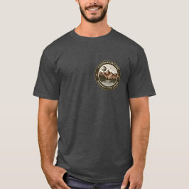 Respetar La Tierra - Camiseta De Conservación